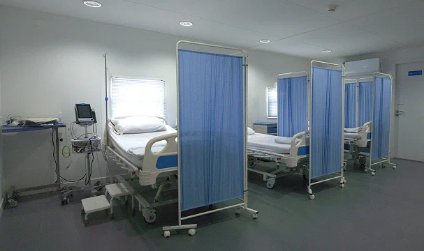 Mobile Medical Examination Centre
